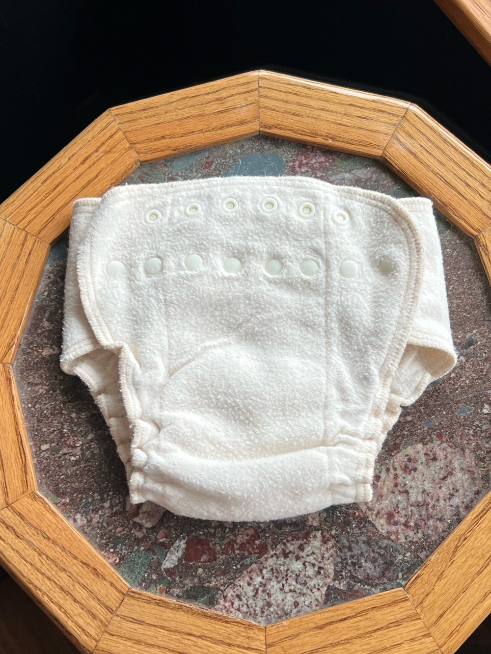 Toddler Reusable Cotton Cloth Diaper